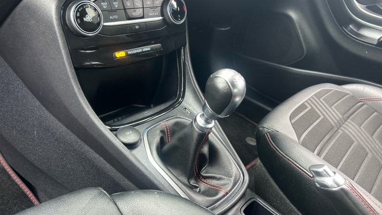 Ford Puma 1.0 EcoBoost Hybrid mHEV ST-Line X 5dr Petrol Hatchback